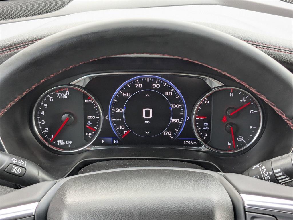 used 2024 Chevrolet Blazer car, priced at $28,800