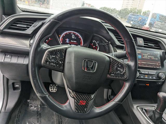 used 2019 Honda Civic Si car, priced at $20,700