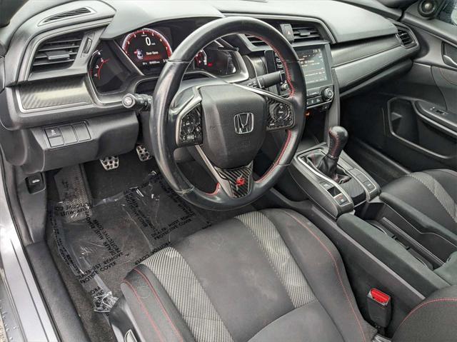 used 2019 Honda Civic Si car, priced at $20,700