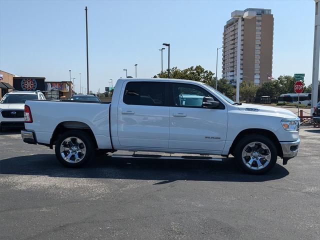 used 2022 Ram 1500 car, priced at $26,800