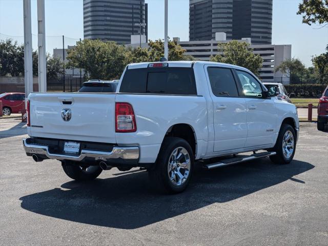 used 2022 Ram 1500 car, priced at $26,800