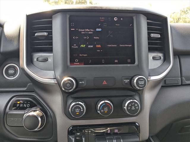 used 2022 Ram 1500 car, priced at $26,800