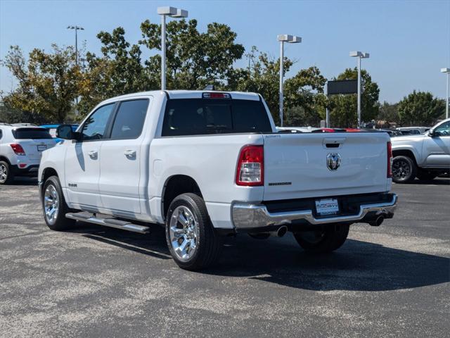 used 2022 Ram 1500 car, priced at $26,800