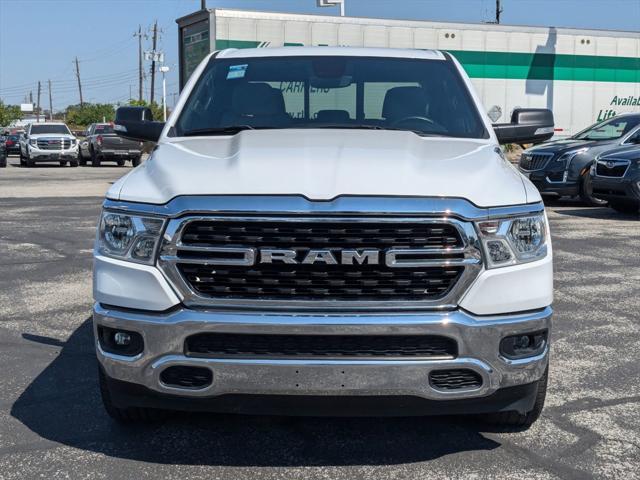 used 2022 Ram 1500 car, priced at $26,800