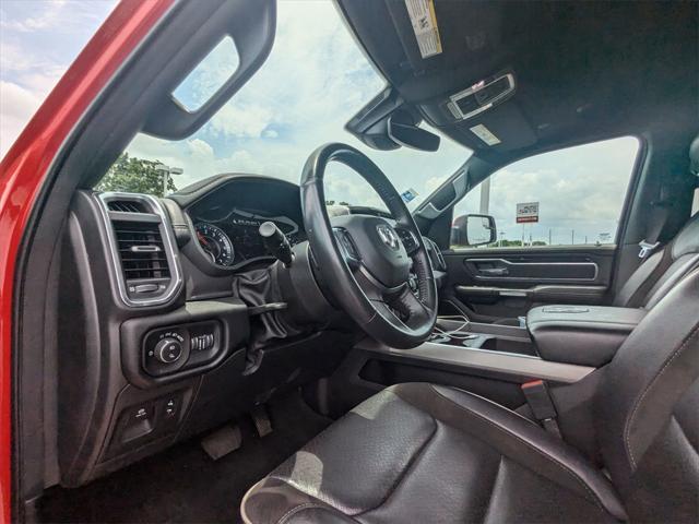 used 2022 Ram 1500 car, priced at $39,500