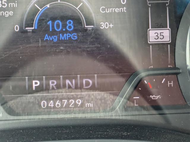 used 2022 Ram 1500 car, priced at $39,500