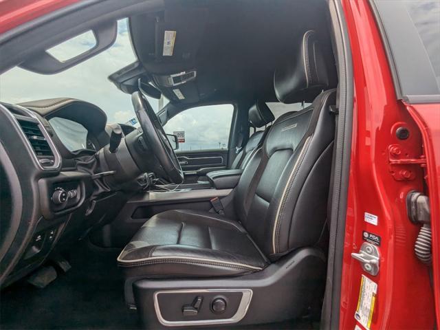 used 2022 Ram 1500 car, priced at $39,500