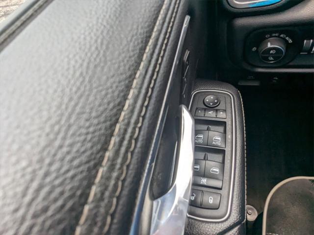 used 2022 Ram 1500 car, priced at $39,500