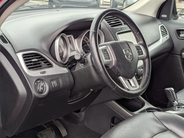 used 2019 Dodge Journey car, priced at $13,300