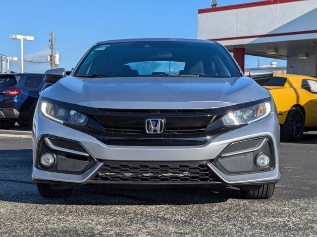 used 2020 Honda Civic car, priced at $16,800