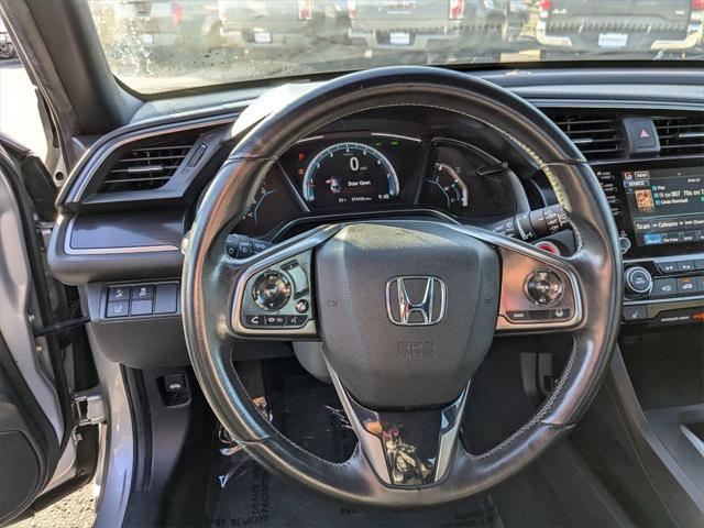 used 2020 Honda Civic car, priced at $16,800