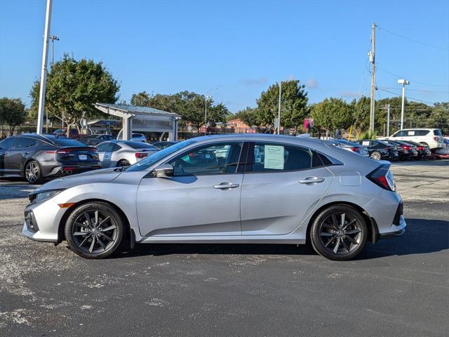 used 2020 Honda Civic car, priced at $16,800