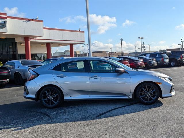 used 2020 Honda Civic car, priced at $16,800