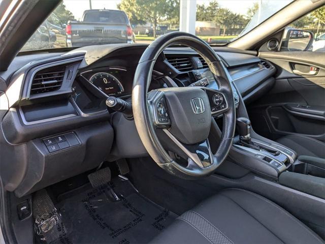 used 2020 Honda Civic car, priced at $16,800