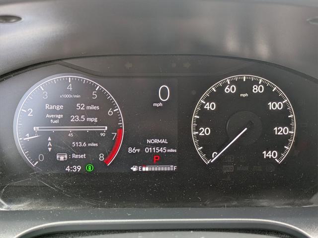 used 2024 Honda HR-V car, priced at $22,700