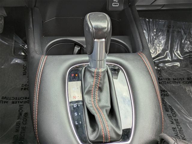 used 2024 Honda HR-V car, priced at $22,700