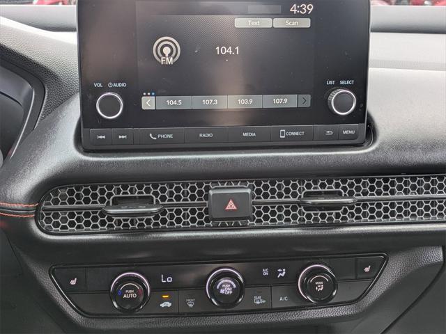 used 2024 Honda HR-V car, priced at $22,700