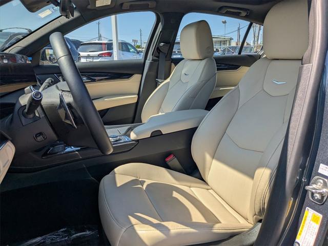 used 2025 Cadillac CT5 car, priced at $41,300
