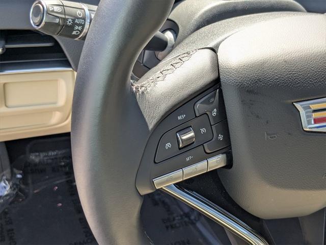 used 2025 Cadillac CT5 car, priced at $41,300