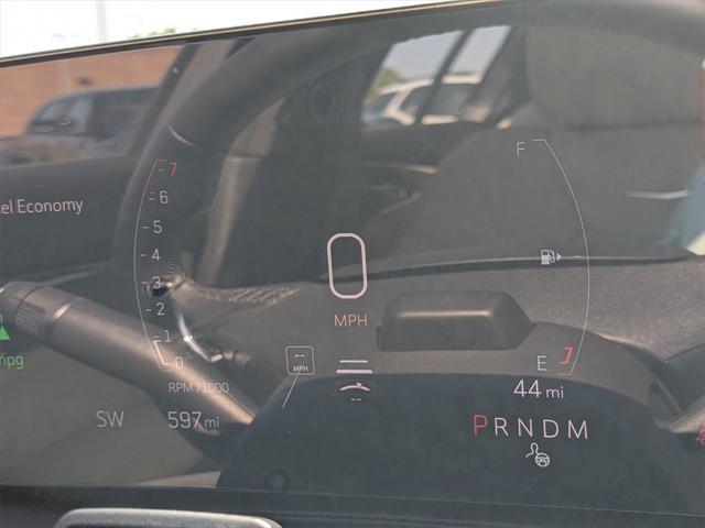 used 2025 Cadillac CT5 car, priced at $41,300