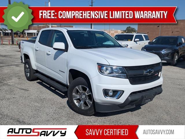 used 2019 Chevrolet Colorado car, priced at $24,400