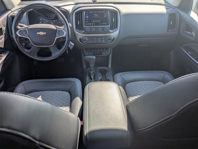 used 2019 Chevrolet Colorado car, priced at $24,400