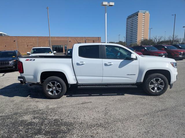 used 2019 Chevrolet Colorado car, priced at $24,400