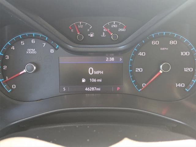 used 2019 Chevrolet Colorado car, priced at $24,400