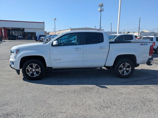 used 2019 Chevrolet Colorado car, priced at $24,400