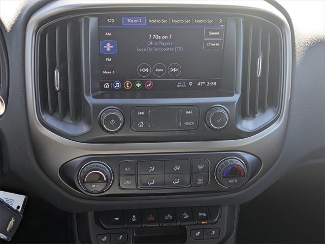 used 2019 Chevrolet Colorado car, priced at $24,400