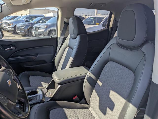 used 2019 Chevrolet Colorado car, priced at $24,400
