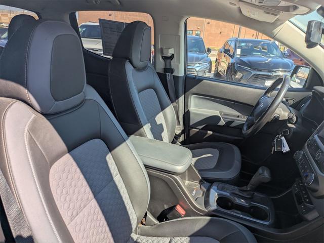 used 2019 Chevrolet Colorado car, priced at $24,400