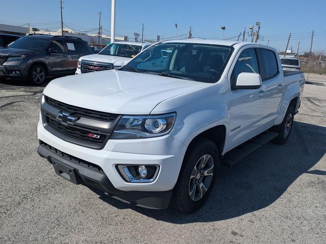 used 2019 Chevrolet Colorado car, priced at $24,400