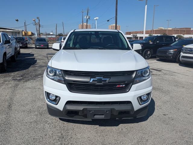 used 2019 Chevrolet Colorado car, priced at $24,400
