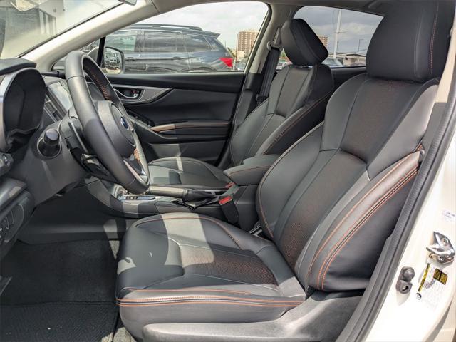 used 2023 Subaru Crosstrek car, priced at $21,800