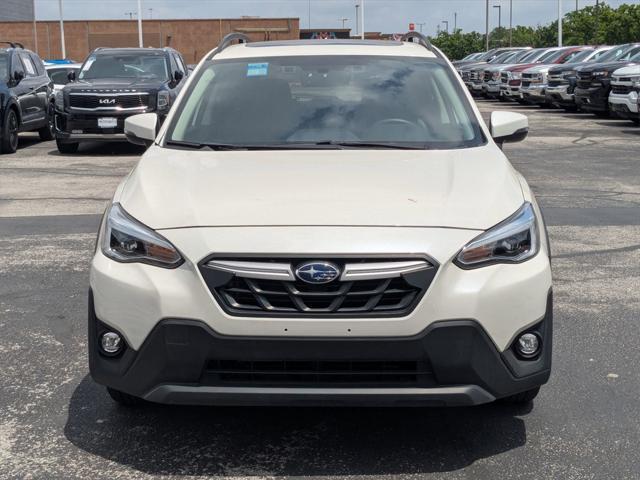 used 2023 Subaru Crosstrek car, priced at $21,800