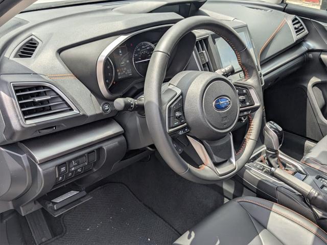 used 2023 Subaru Crosstrek car, priced at $21,800