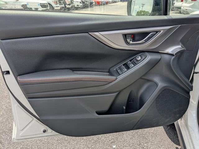 used 2023 Subaru Crosstrek car, priced at $21,800