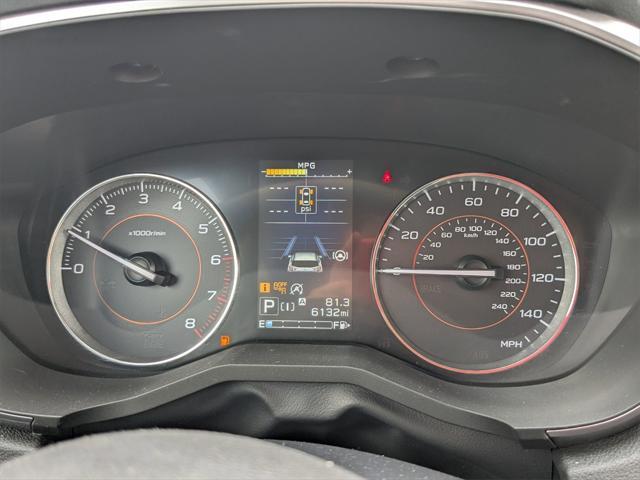 used 2023 Subaru Crosstrek car, priced at $21,800