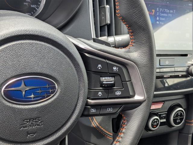 used 2023 Subaru Crosstrek car, priced at $21,800