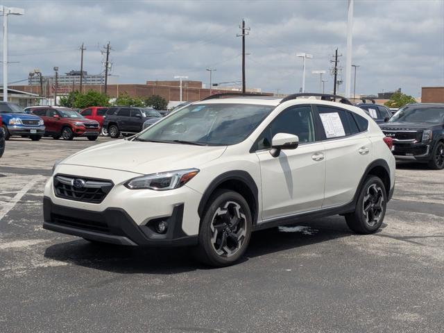 used 2023 Subaru Crosstrek car, priced at $21,800