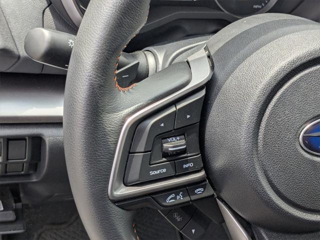 used 2023 Subaru Crosstrek car, priced at $21,800