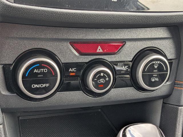 used 2023 Subaru Crosstrek car, priced at $21,800