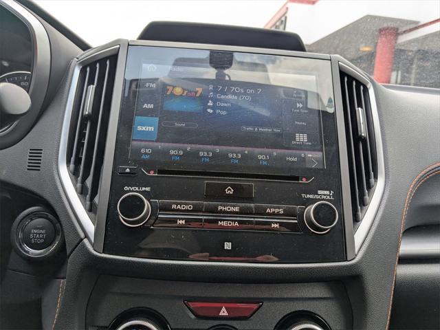 used 2023 Subaru Crosstrek car, priced at $21,800