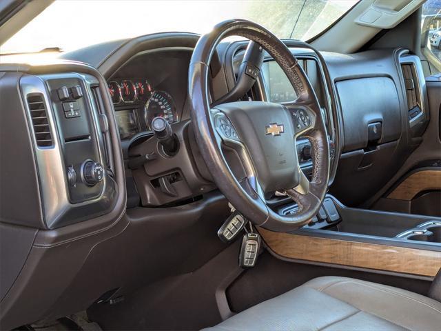 used 2018 Chevrolet Silverado 1500 car, priced at $24,600