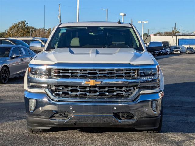 used 2018 Chevrolet Silverado 1500 car, priced at $24,600