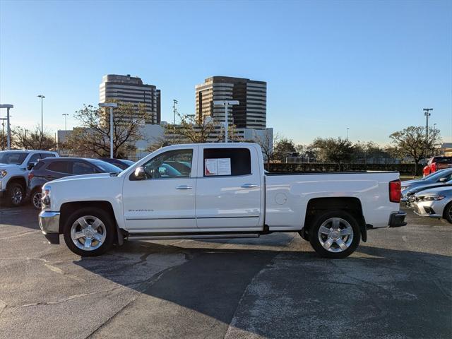 used 2018 Chevrolet Silverado 1500 car, priced at $24,600