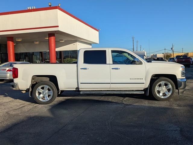 used 2018 Chevrolet Silverado 1500 car, priced at $24,600