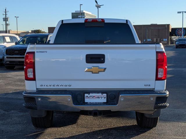 used 2018 Chevrolet Silverado 1500 car, priced at $24,600