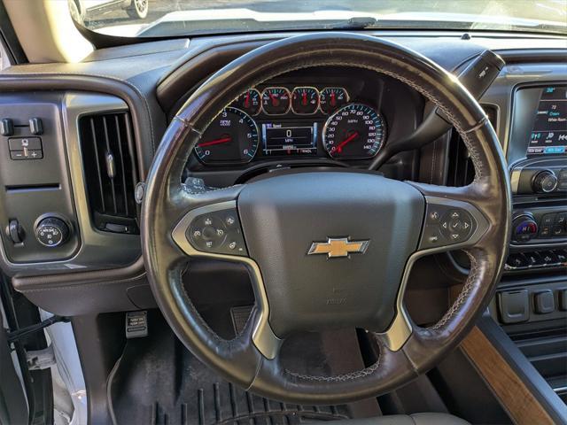 used 2018 Chevrolet Silverado 1500 car, priced at $24,600